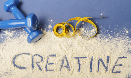 Wat zijn de bijwerkingen van creatine?