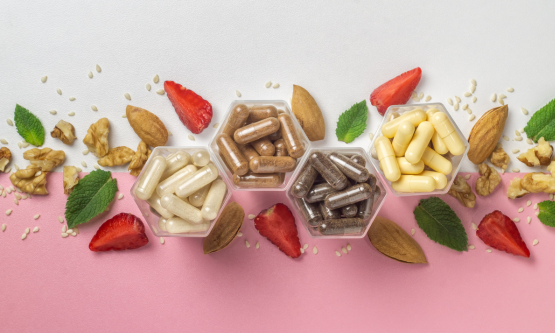 Vitamine vermoeidheid