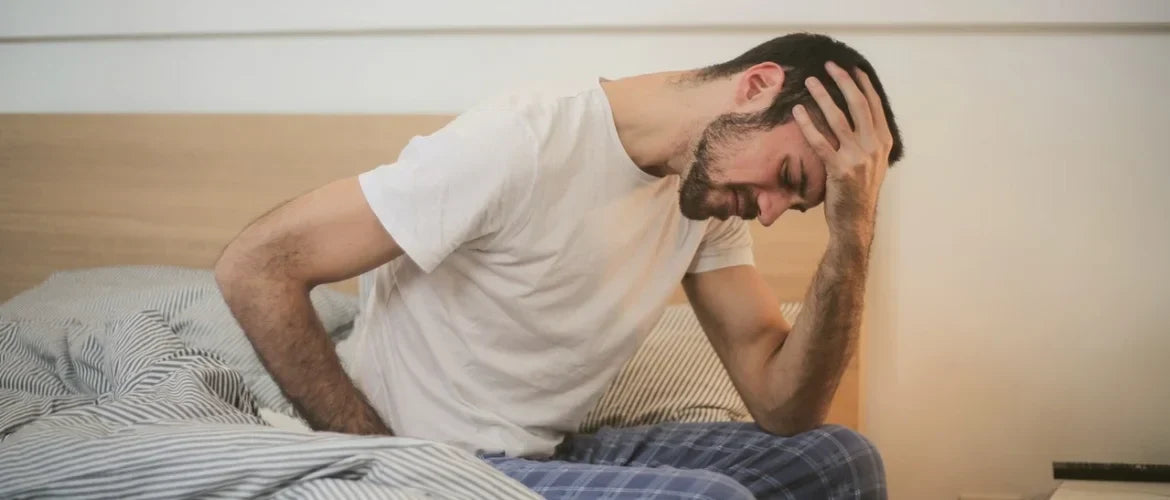 Vermoeidheid bij Mannen: 8 Mogelijke Oorzaken op een rij