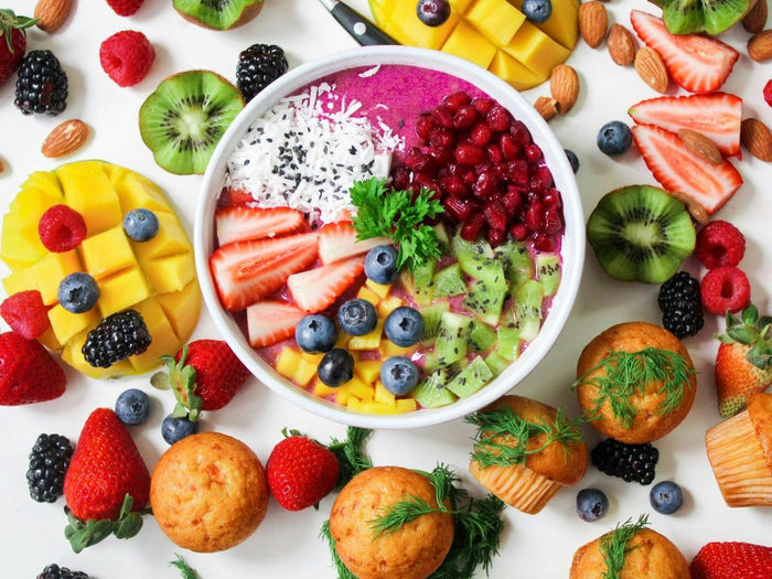 Gezonder eten: 4 makkelijke manieren voor elke dag