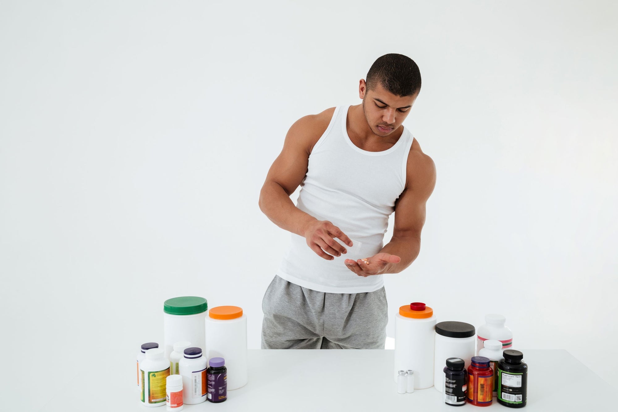 Testosteron verhogen met voeding? De 6 beste opties