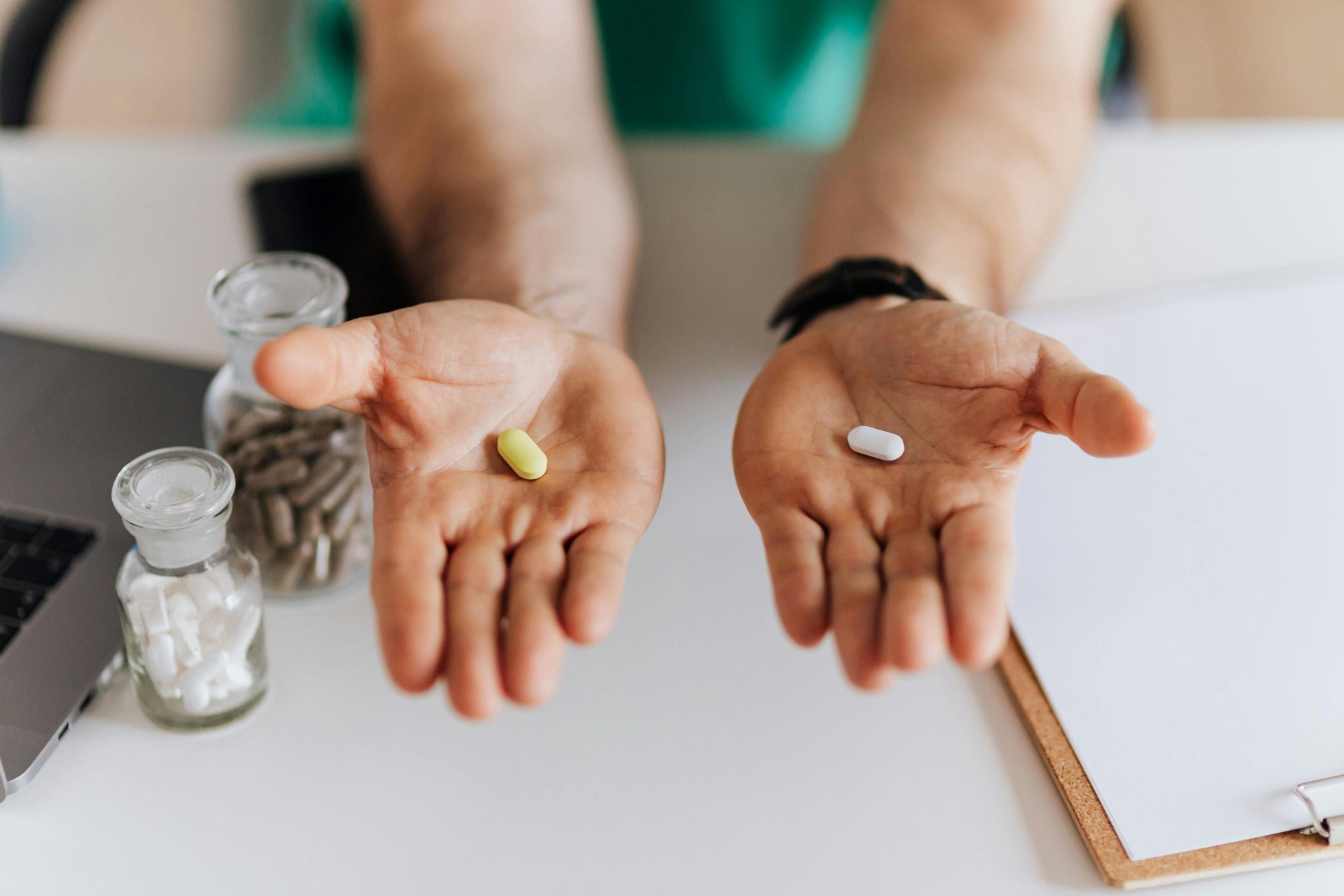 Zinkbisglycinaat: Wat is het en wat zijn de voordelen?