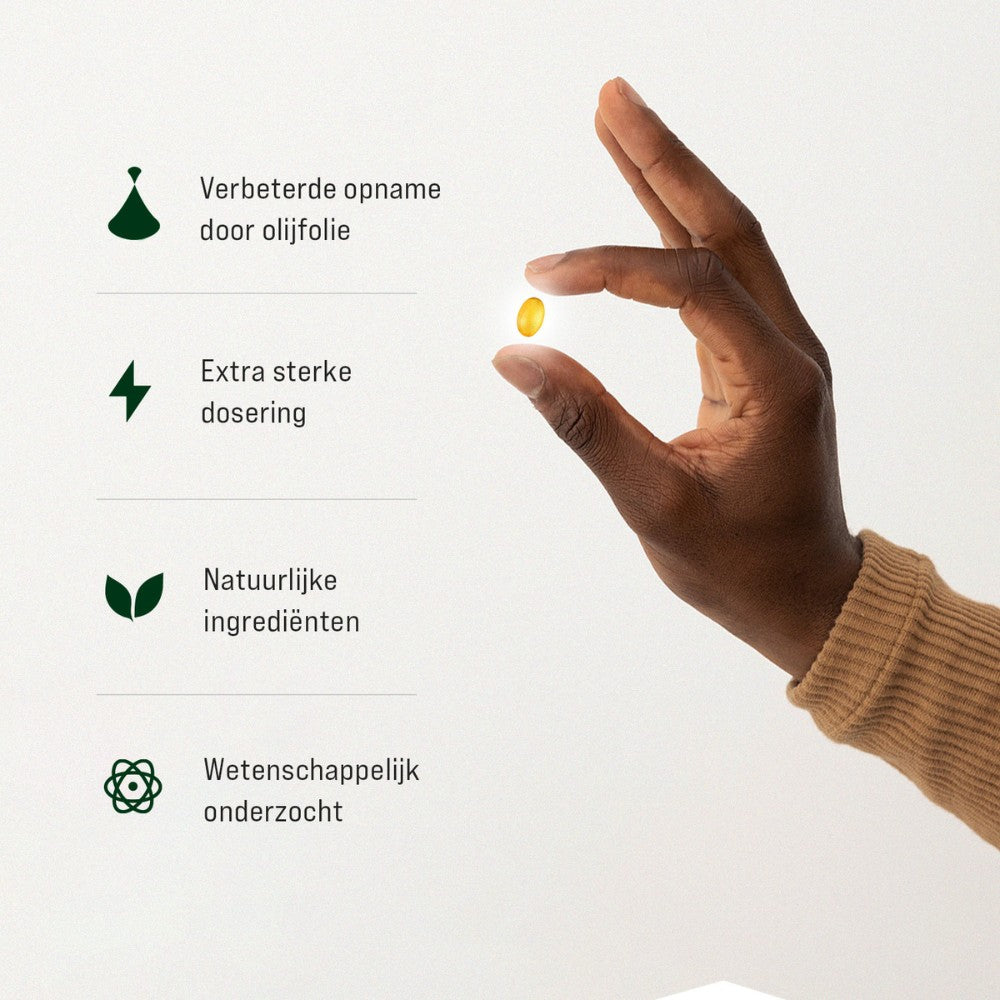 Vitamin D3 - 75 mcg