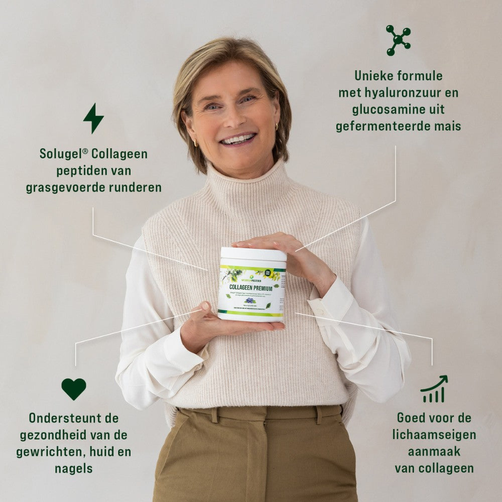 Collageen Premium - Jaarbundel