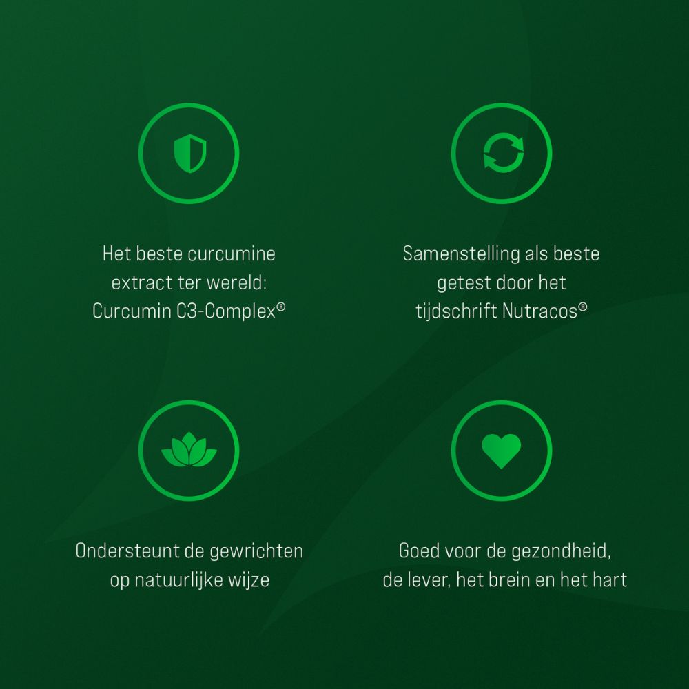 Curcuma C3 - Jaarbundel