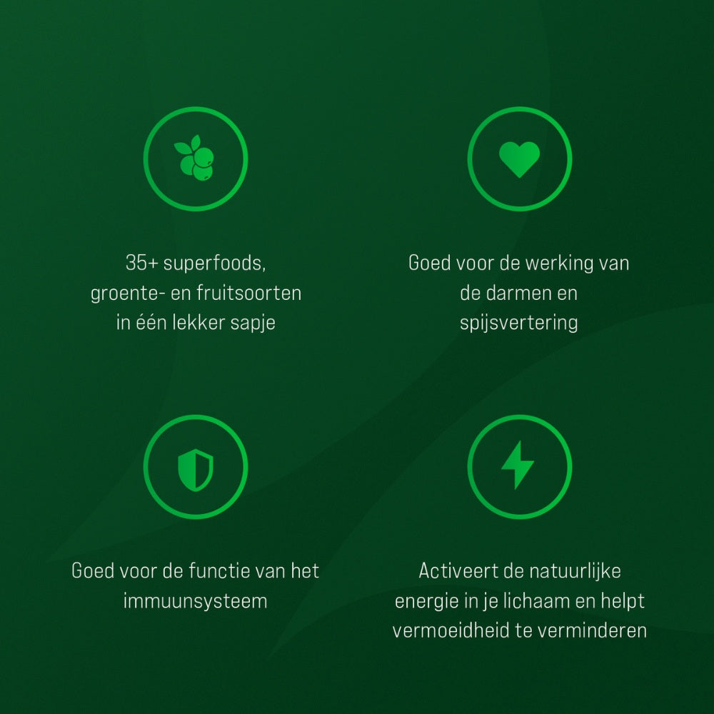 Green Juice - Jaarbundel