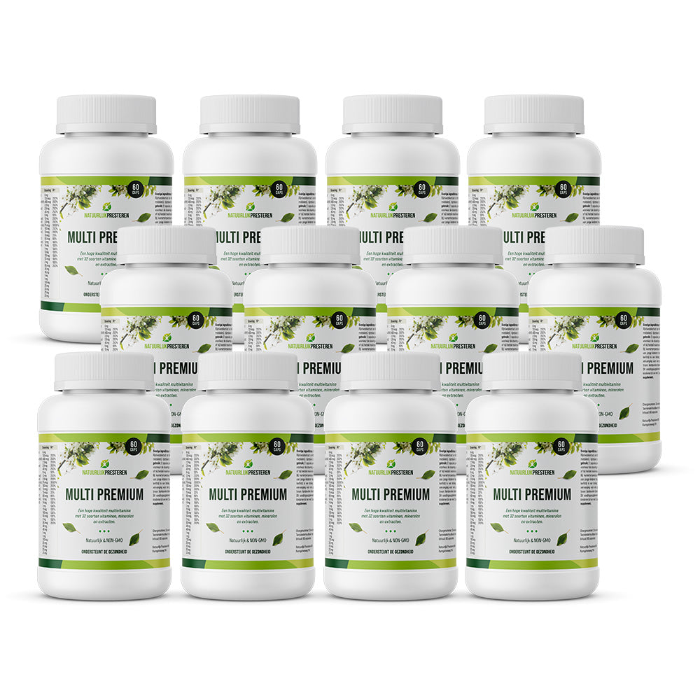 Multi Premium - Jaarbundel