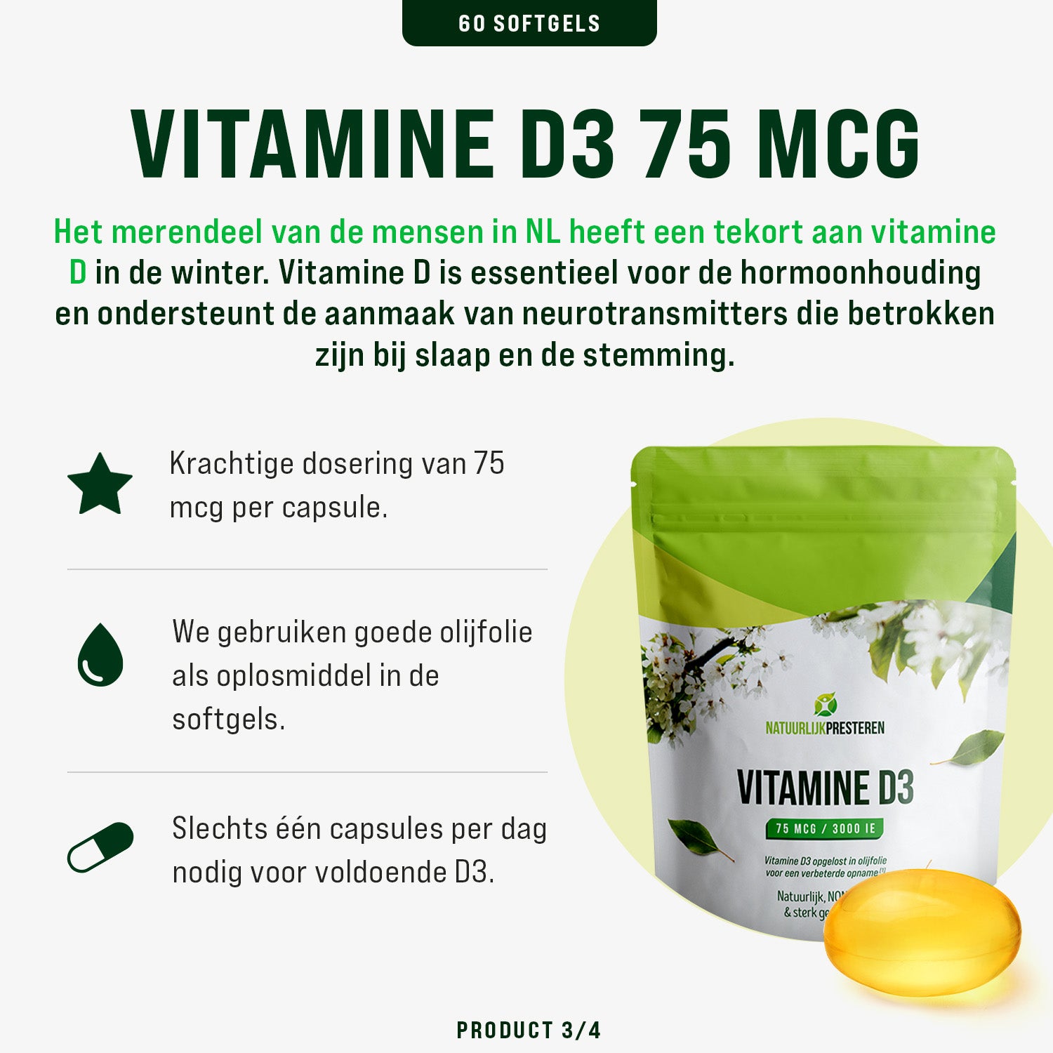 Anti-Stress Premium Bundel - 2 maanden