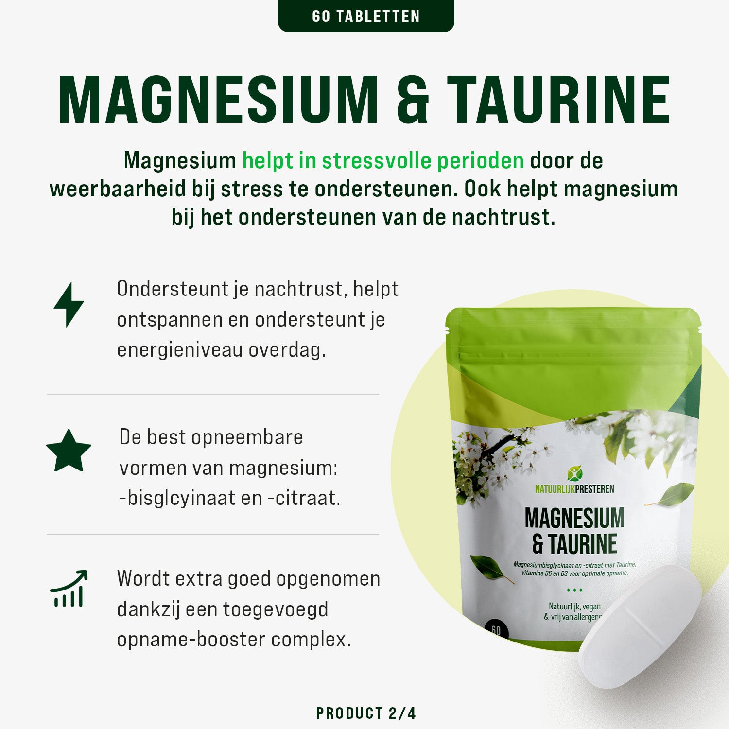 Anti-Stress Premium Bundel - 2 maanden