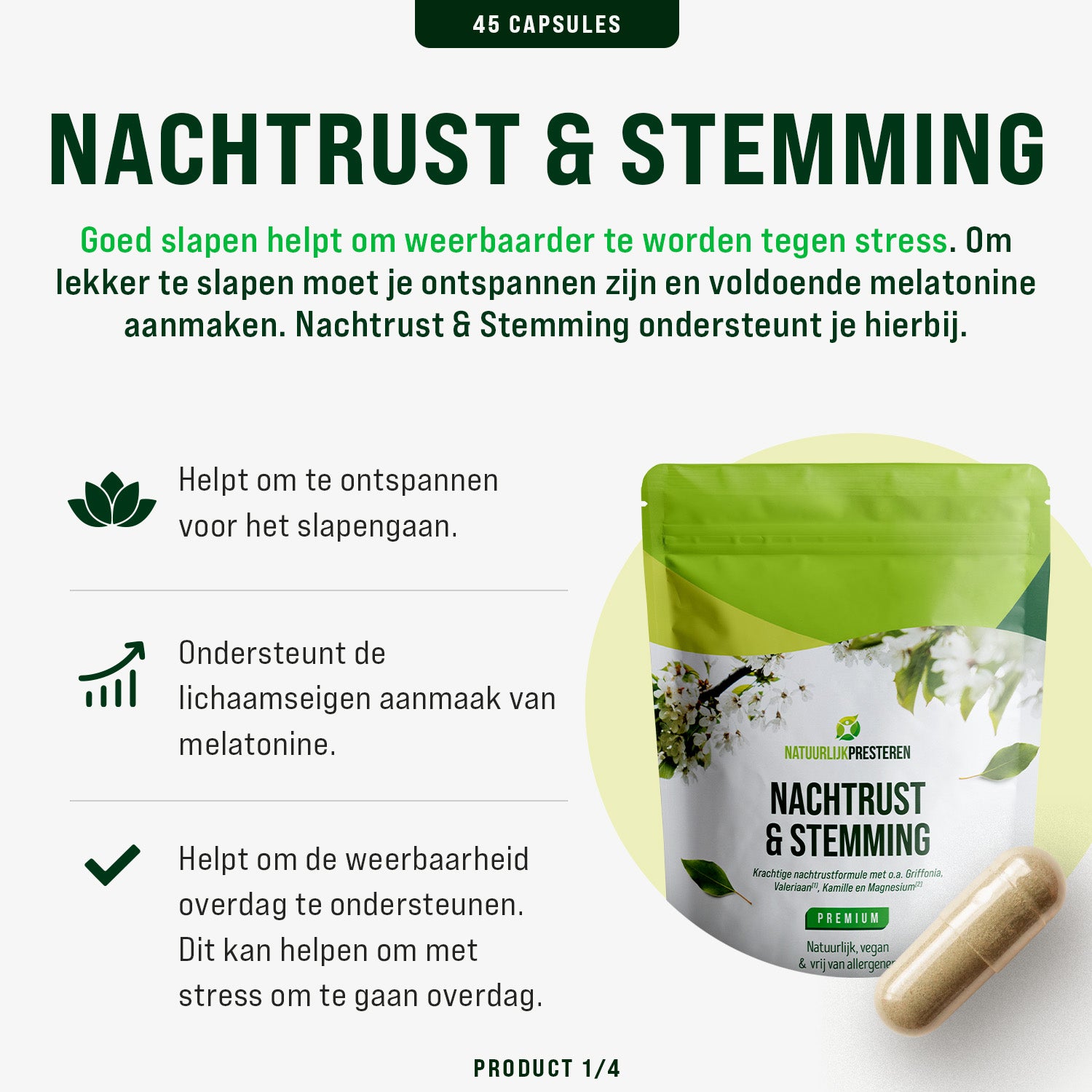 Anti-Stress Premium Bundel - 2 maanden