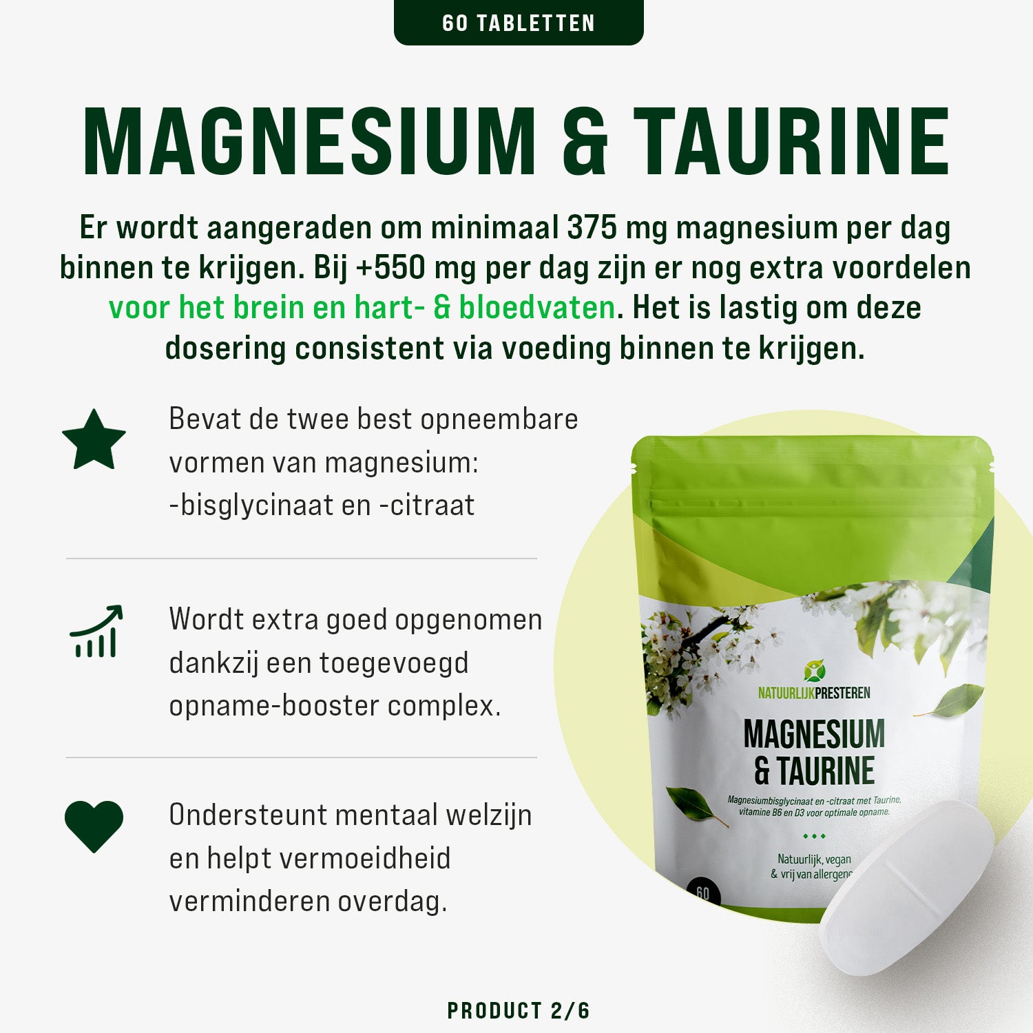 Longevity Premium Bundel - 4 maanden