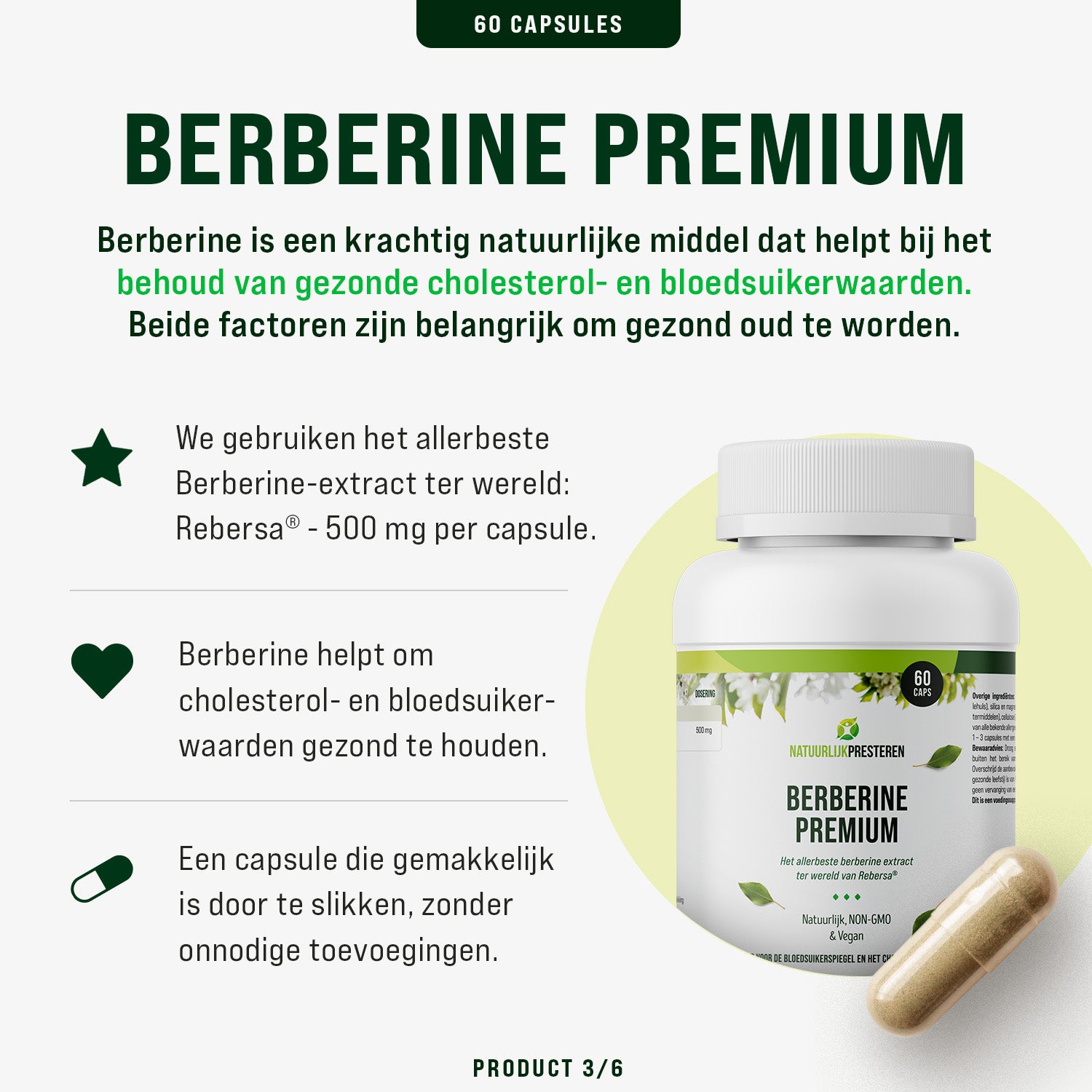 Longevity Premium Bundel - 4 maanden