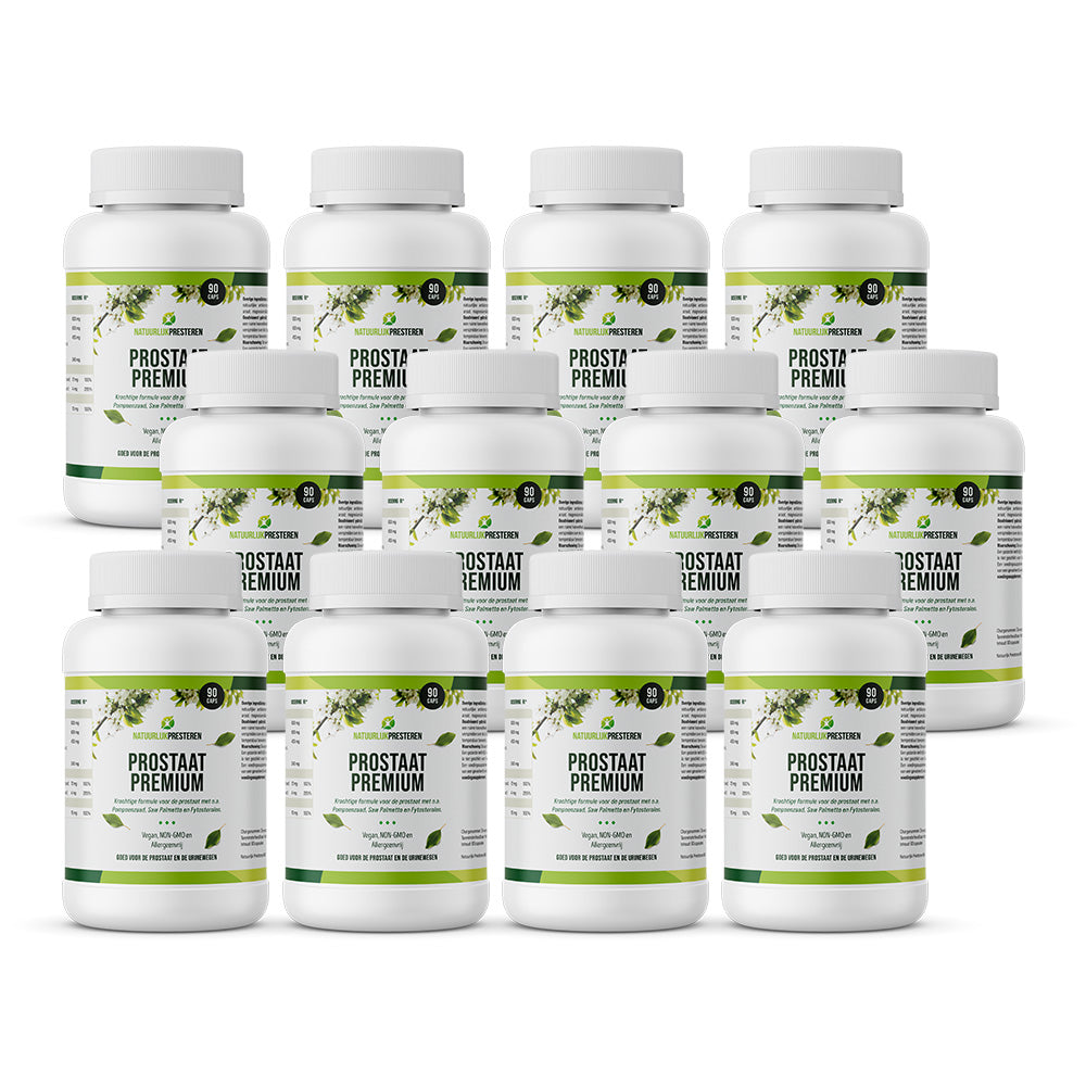 Prostaat Premium - Jaarbundel