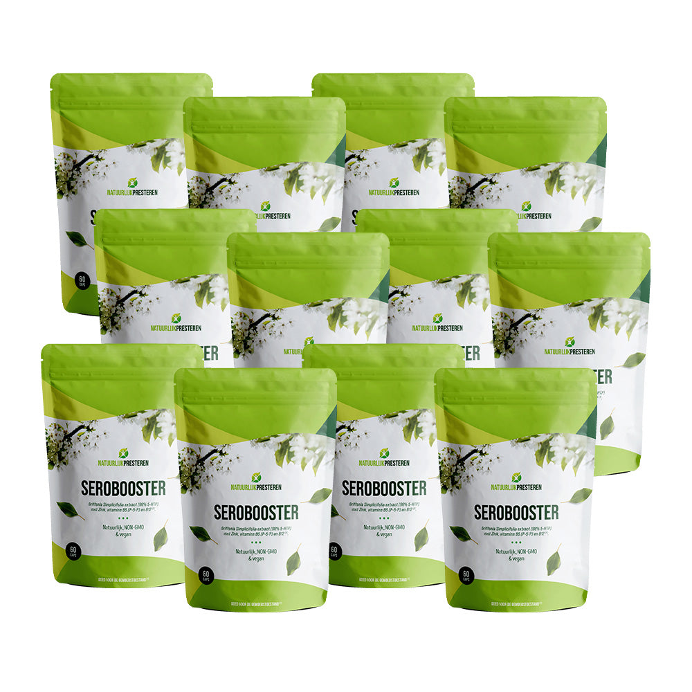 Serobooster - Jaarbundel