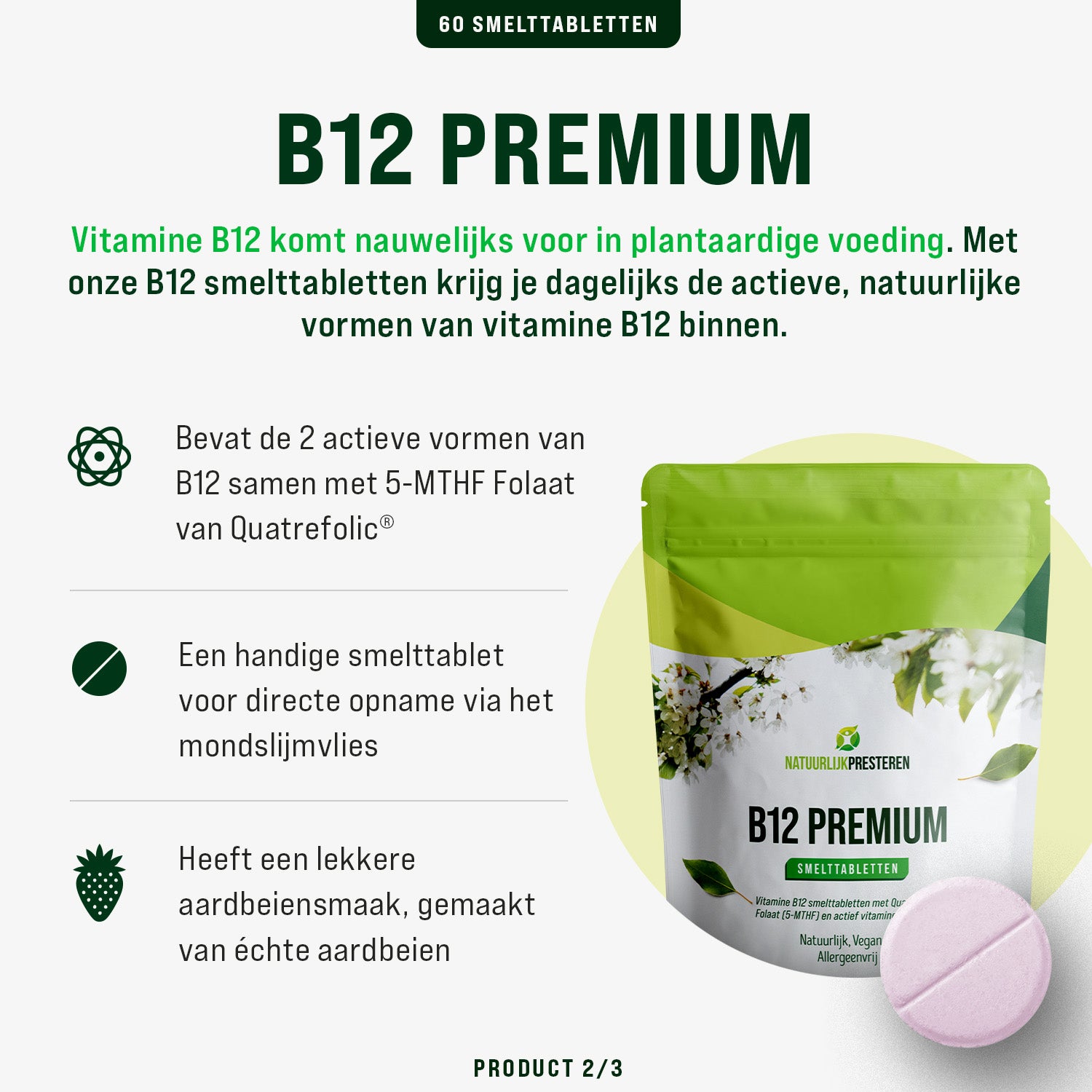 Vegan Premium Bundel - 6 maanden