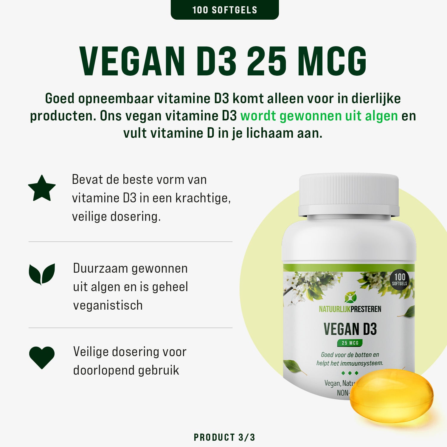 Vegan Premium Bundel - 6 maanden