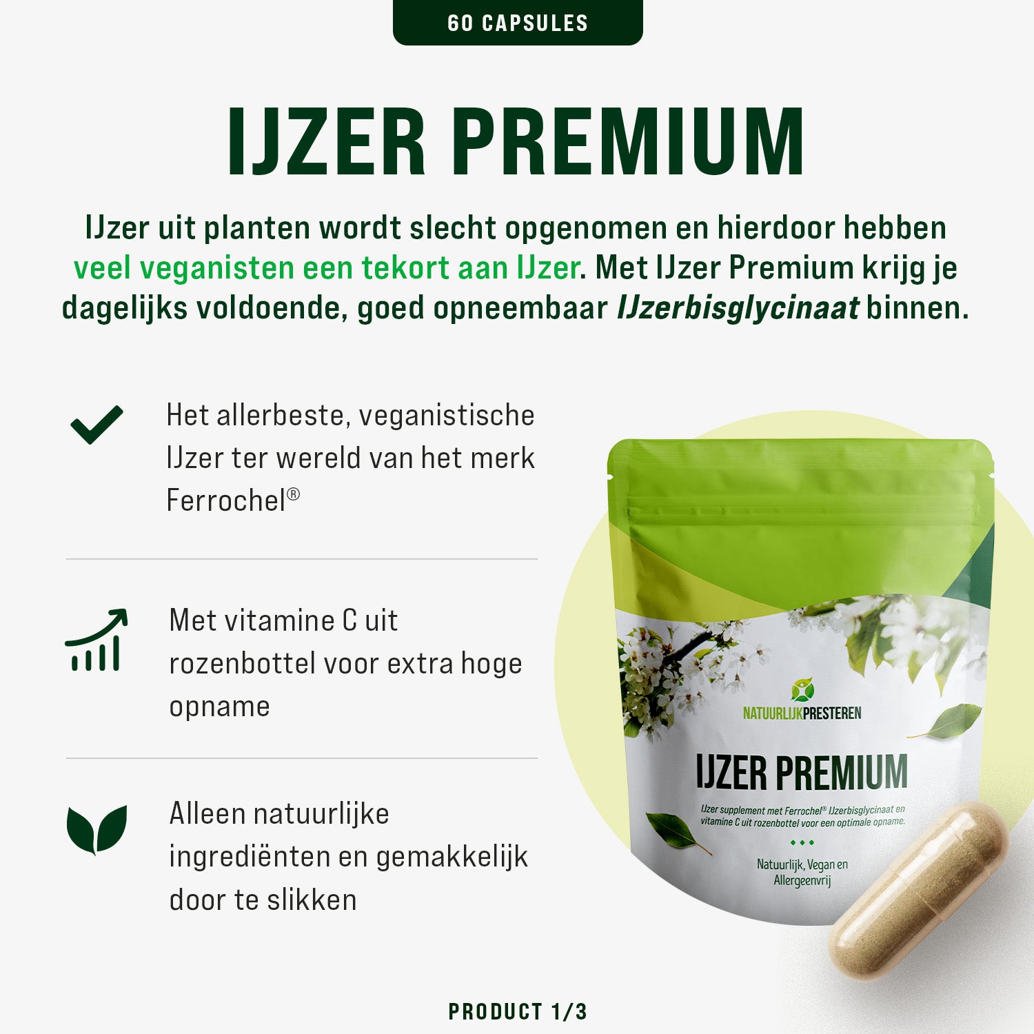 Vegan Premium Bundel - 6 maanden