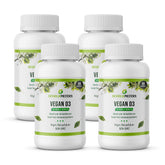 Vegan Vitamin D3 25 mcg