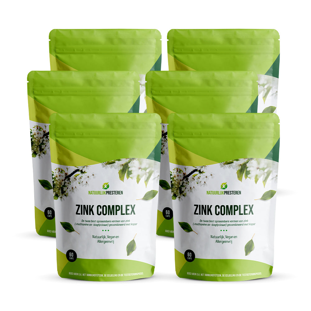 Zink Complex - Jaarbundel