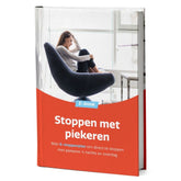 E-book - "Stoppen met Piekeren" - Natuurlijk Presteren