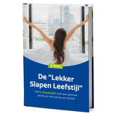 E-book - "De Lekker Slapen Leefstijl" - Natuurlijk Presteren