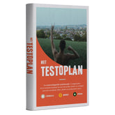 Het Testoplan - Meer Testosteron op een Natuurlijke Manier in 9 stappen. - Natuurlijk Presteren