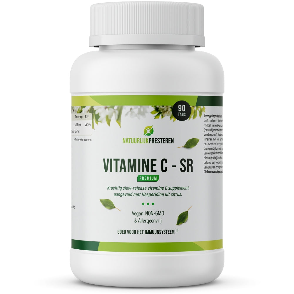 Vitamin C - SR