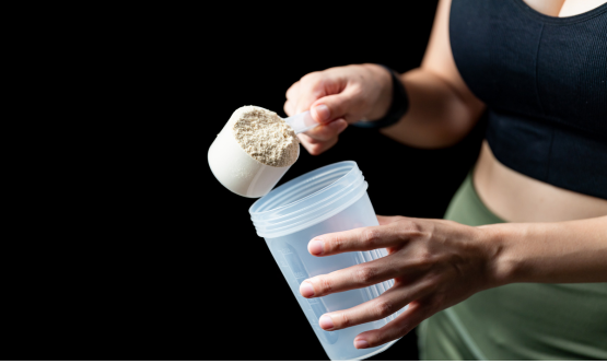 Creatine voor vrouwen: wat zijn de voordelen?