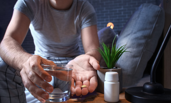 Slaapmiddel zonder recept