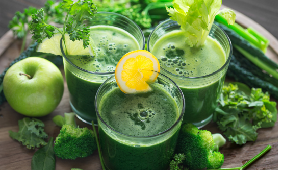 Green Juice aanbiedingen