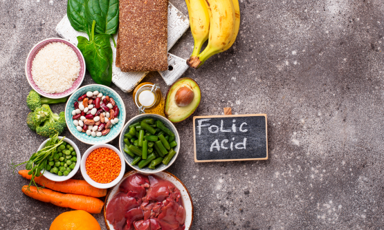 Foliumzuur tekort door stress: Zo los je het op