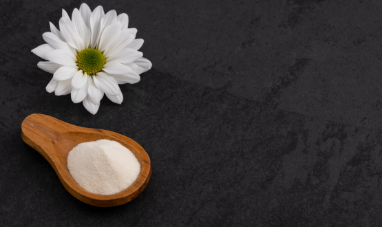 Gehydrolyseerd collageen poeder: