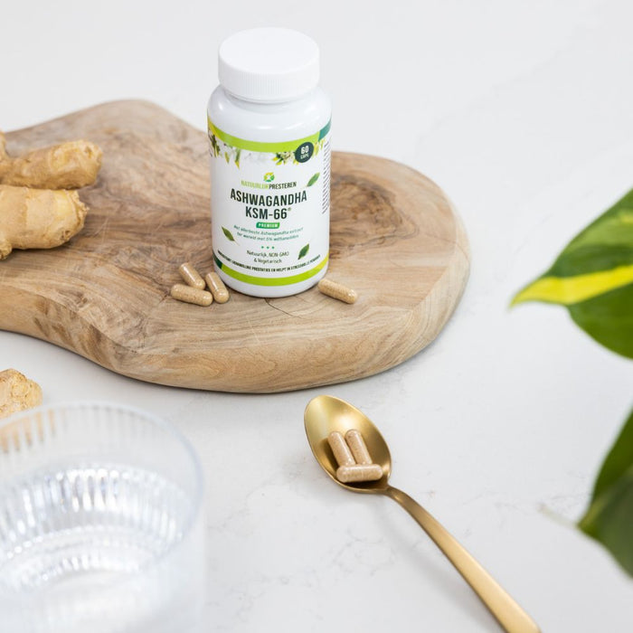 De beste Ashwagandha Kopen? Hier moet je op letten.