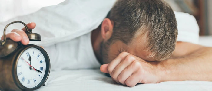 Alcohol en slecht slapen: waarom dit geen goede combinatie is