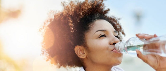 Om deze reden is het belangrijk om dagelijks voldoende te drinken