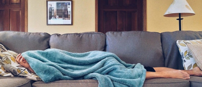 In slaap vallen met ADHD: 4 tips