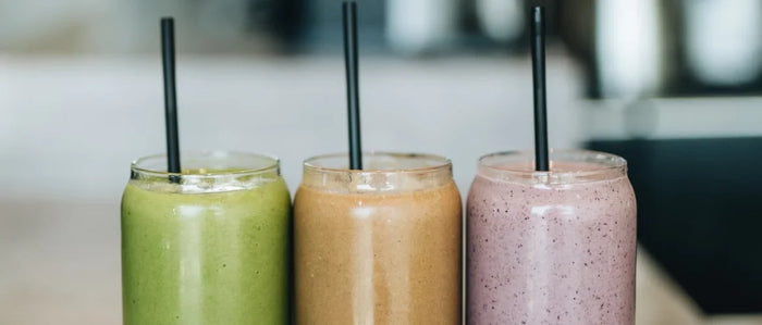 De 10 beste groenten om een smoothie van te maken