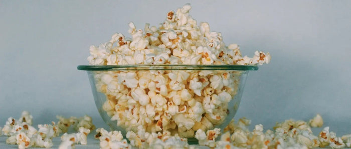 10 Eiwitrijke tussendoortjes die je nog niet kent!