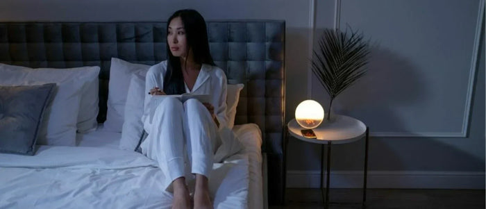 Doorslaapproblemen / vaak wakker worden 's nachts