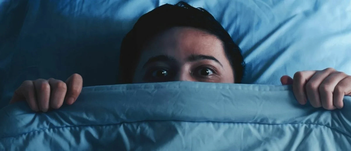Nachtmerries: wat zijn de oorzaken en hoe kom je ervan af?