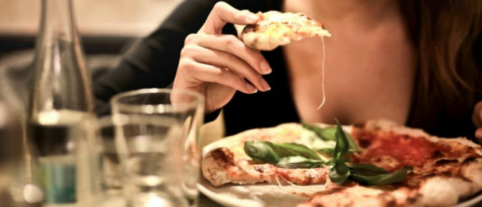 15 manieren om een hongergevoel tegen te gaan!