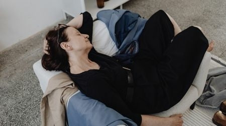 Vermoeidheid in de overgang? Dit kun je doen voor meer energie