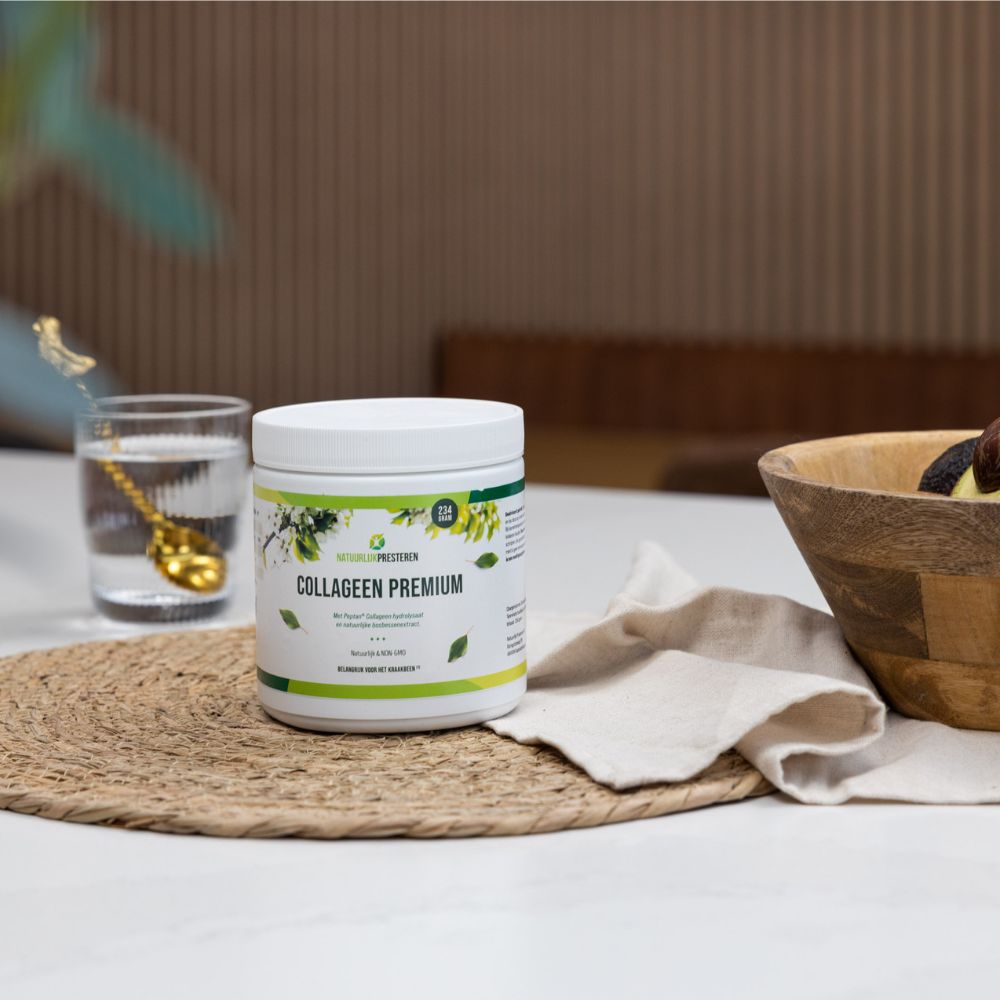 Het beste collageen poeder? Bekijk deze 3 supplementen