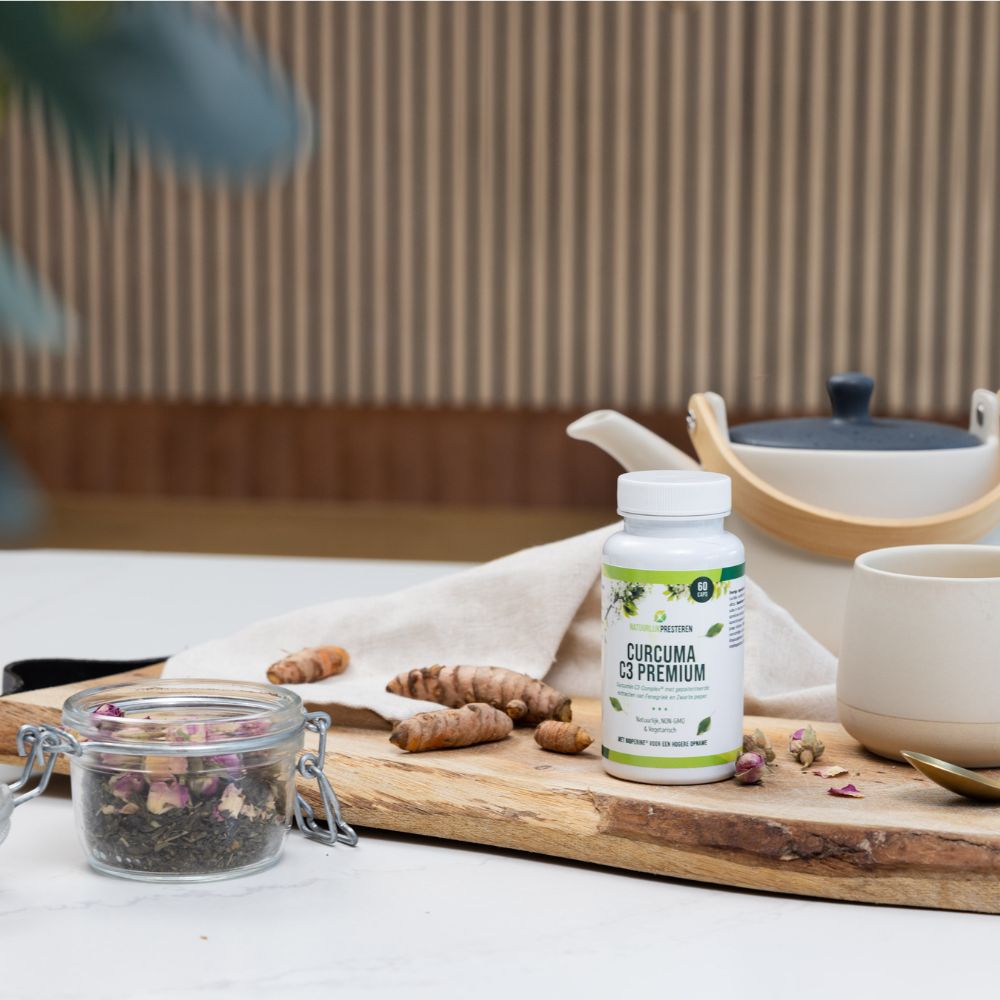 De beste kurkuma pillen? Let op deze 4 criteria