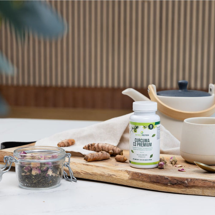 De beste kurkuma pillen? Let op deze 4 criteria