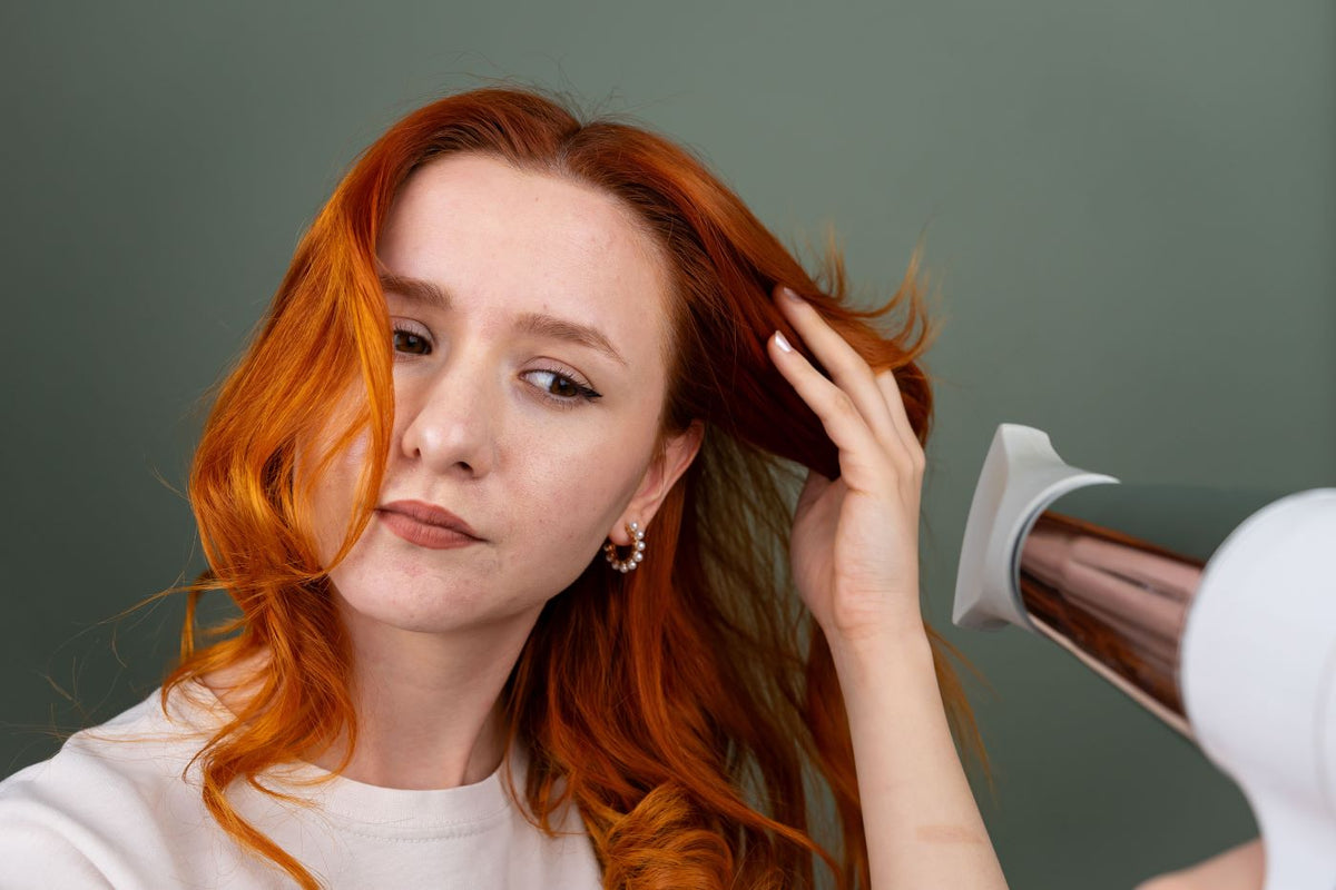 Droogshampoo zonder parfum, alcohol en schadelijke stoffen