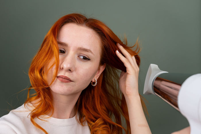 Droogshampoo zonder parfum, alcohol en schadelijke stoffen