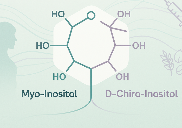 Inositol, Myo-Inositol en D-chiro-Inositol (DCI): Wat is het en wat doet het?