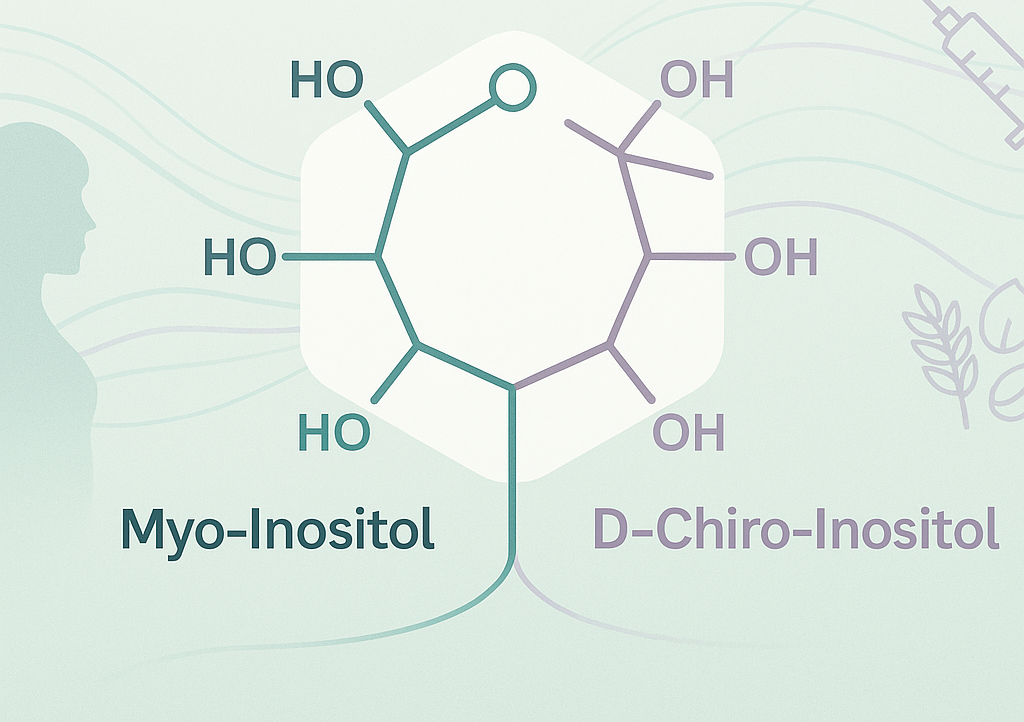 Inositol, Myo-Inositol en D-chiro-Inositol (DCI): Wat is het en wat doet het?