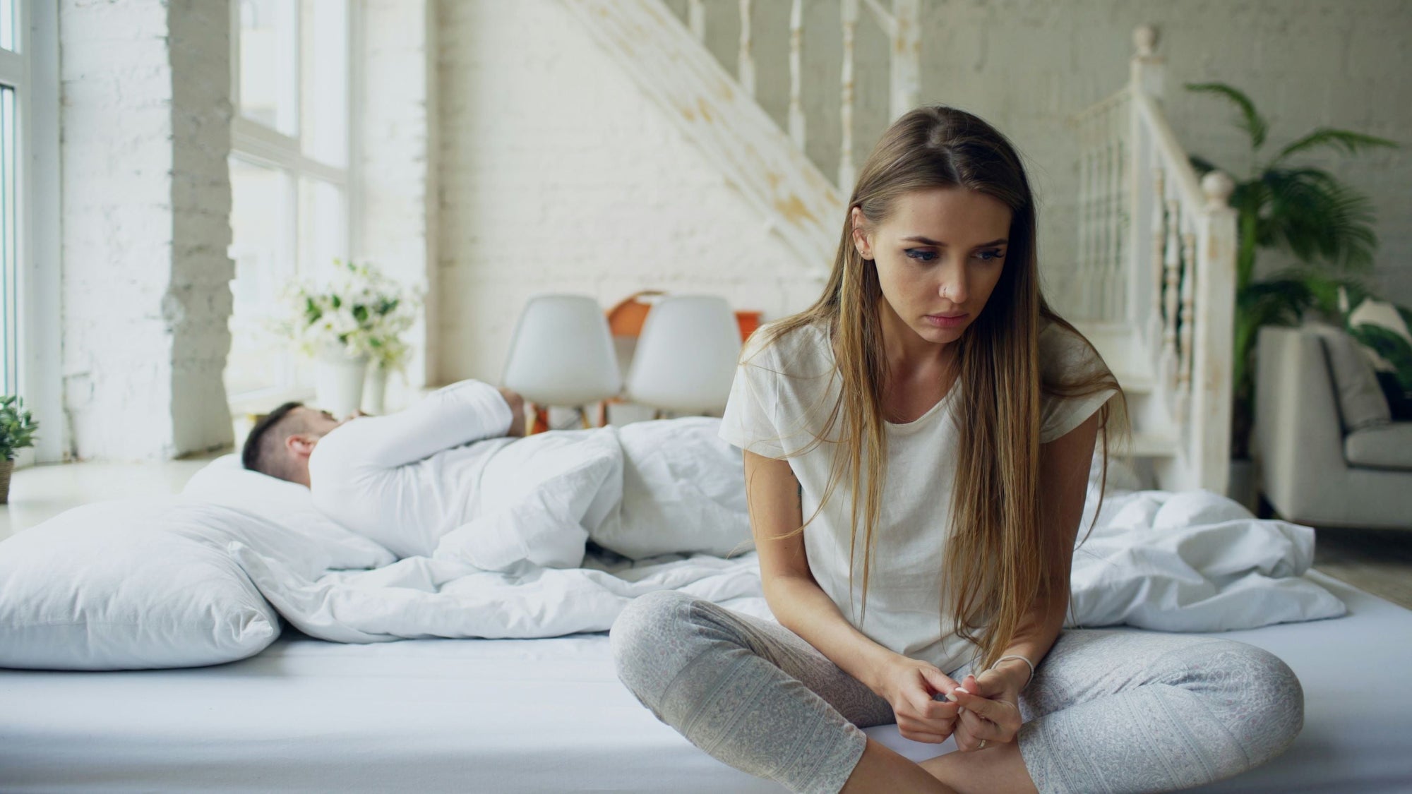 Minder zin in seks? De oorzaken van een laag libido bij vrouwen